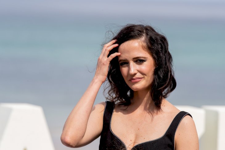 Image Credit: Getty Images / Eva Green at a public event.
