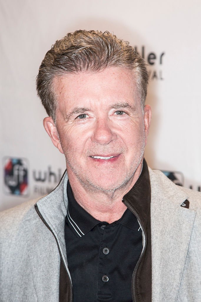 Image Credits: Getty Images / Phillip Chin / WireImage | Actor Alan Thicke attends the Whistler Film Festival "Signature Series: Tribute to Alan Thicke" in 2016 in Whistler, Canada.