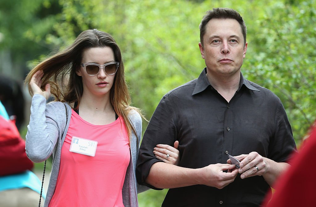 Meet Elon Musk S Kids Ex Wives Current Partner