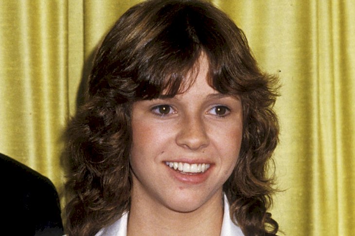 Image Credit: Getty Images/Ron Galella Collection/Ron Galella Kristy McNichol attending 36th Annual Golden Globe Awards 1979