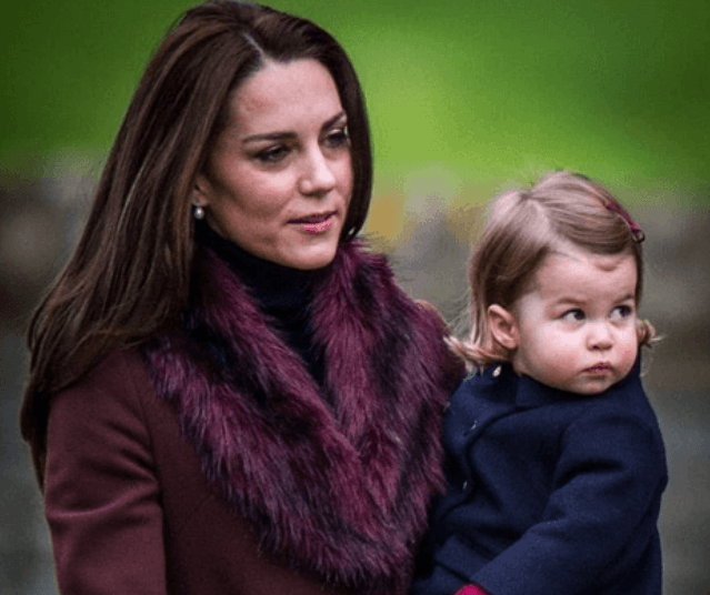 Créditos de imagen: Instagram/princesscharlotte_1985 Créditos de imagen: Instagram/princesscharlotte_1985
