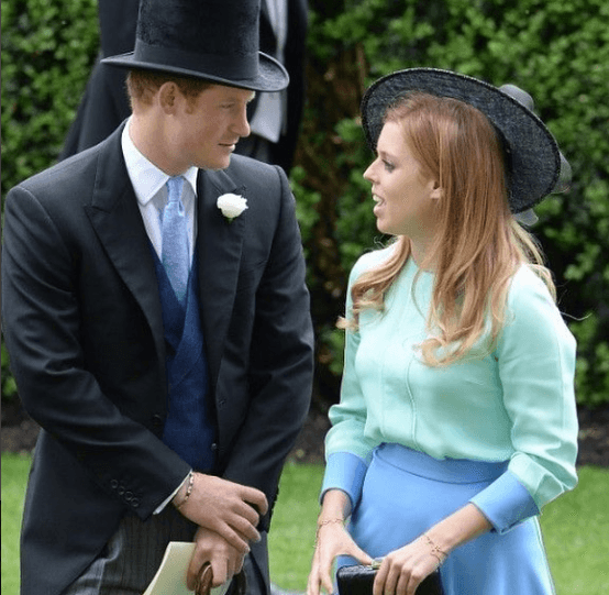 Créditos de imagen: Instagram/theroyalyorks Créditos de imagen: Instagram/theroyalyorks
