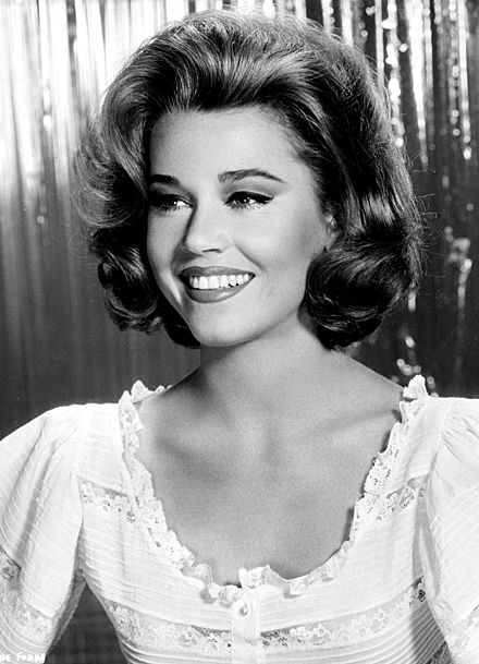 Image Source: Wikimedia Commons|Fonda as Eileen Tyler in Sunday in New York, one of her earliest box office successes Image Source: Wikimedia Commons|Fonda as Eileen Tyler in Sunday in New York, one of her earliest box office successes