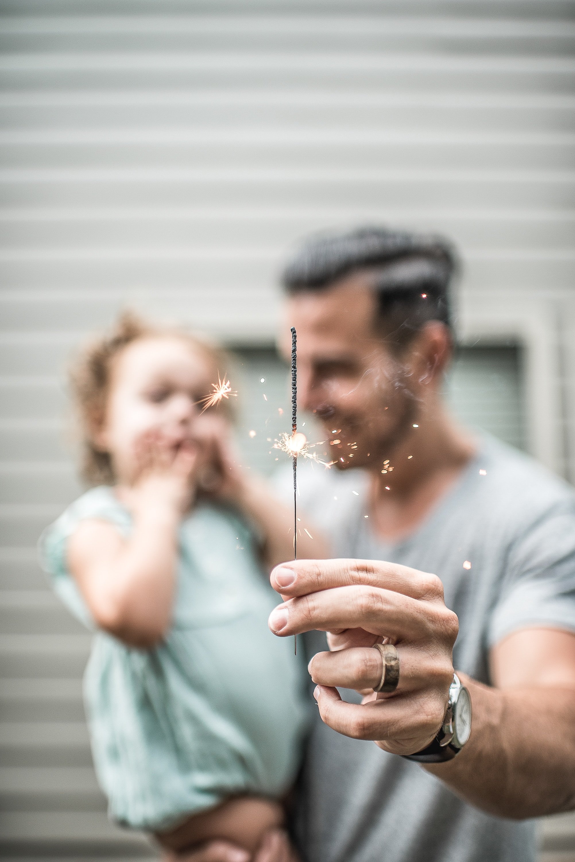 Memory left by dad | Photo by Caleb Jones on Unsplash
