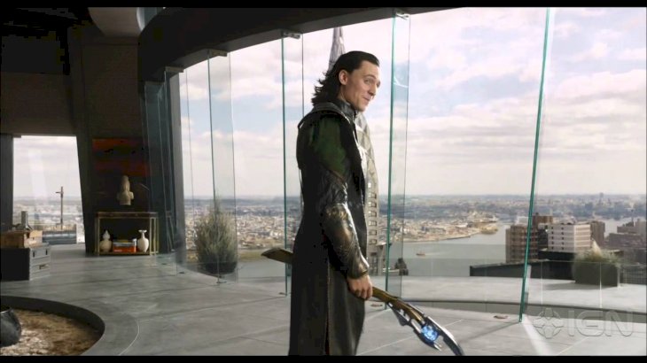 Image credit: Youtube/IGN Image credit: Youtube/IGN