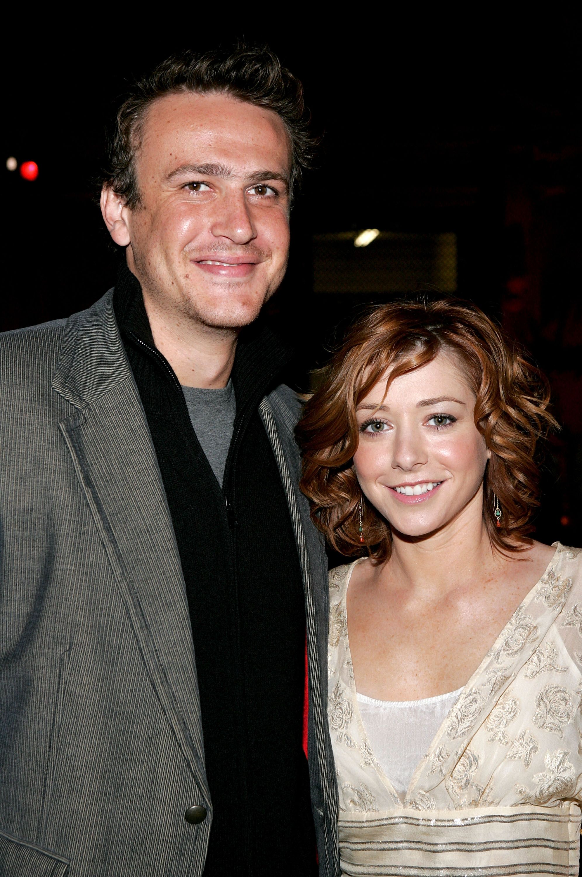 Alyson Hannigan also starred in How I Met Your Mother / Getty Images