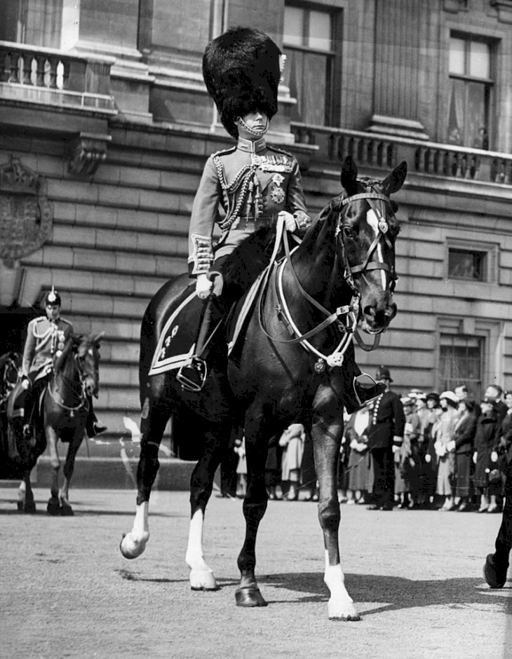 Image Credits: Getty Images / Fox Photos | Prince Edward, later King Edward VIII.