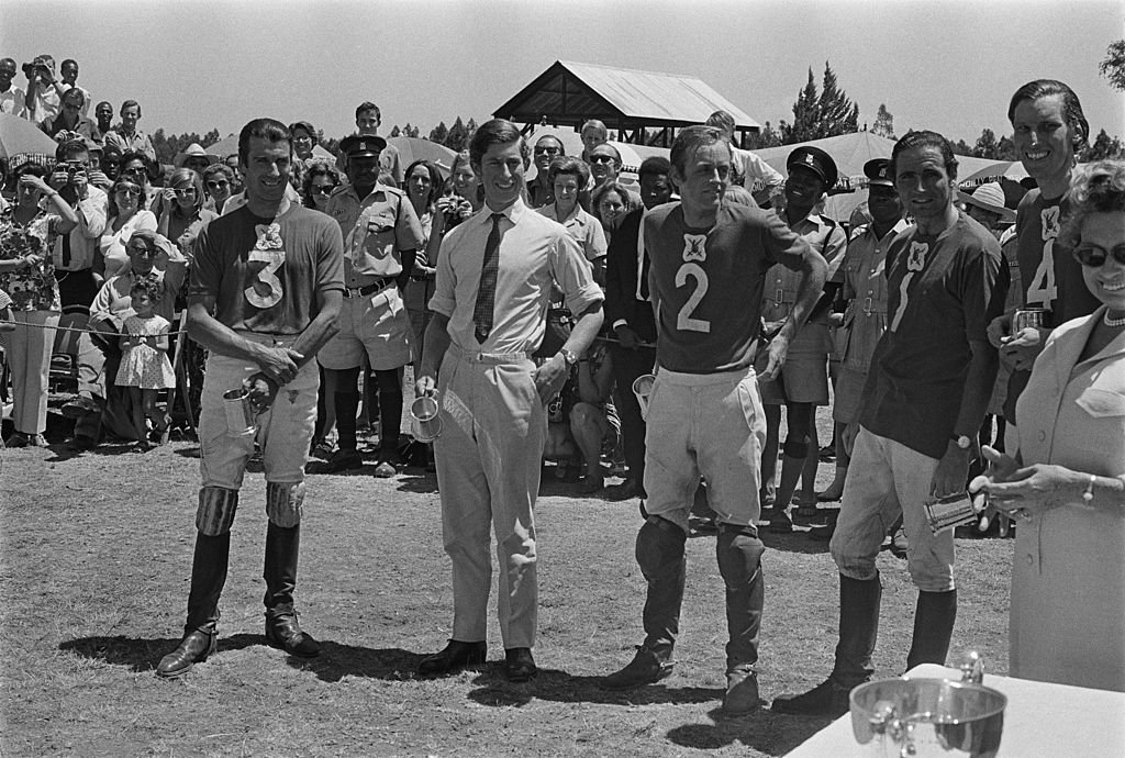 Image Credit: Getty Images/Hulton Archive/Anwar Hussein Image Credit: Getty Images/Hulton Archive/Anwar Hussein