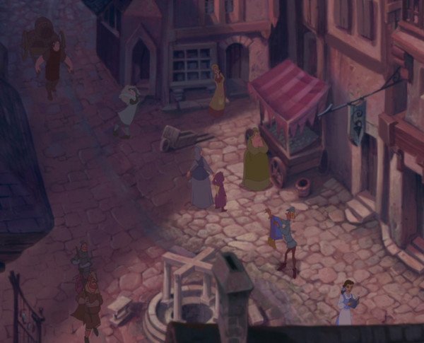Image credits: YouTube/Zimbio - Walt Disney Pictures/The Hunchback Of Notre Dame Image credits: YouTube/Zimbio - Walt Disney Pictures/The Hunchback Of Notre Dame
