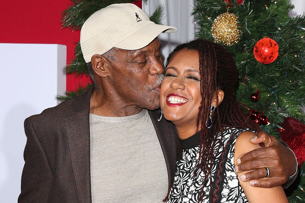 Image Source: Getty Images/Paul Archuleta| Actor Danny Glover (L) and his Wife Elaine Cavalleiro (R) attend the premiere of "Almost Christmas" at Regency Village Theatre on November 3, 2016 in Westwood, California Image Source: Getty Images/Paul Archuleta| Actor Danny Glover (L) and his Wife Elaine Cavalleiro (R) attend the premiere of "Almost Christmas" at Regency Village Theatre on November 3, 2016 in Westwood, California