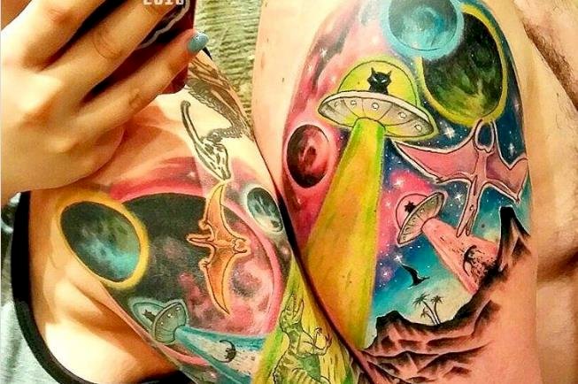 Créditos de la imagen: Instagram/t.o.a.d_ Créditos de la imagen: Instagram/t.o.a.d_