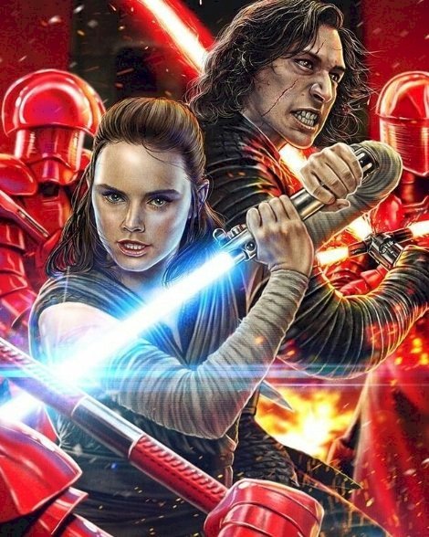 Image credit: Instagram/the_last_jedi_official Image credit: Instagram/the_last_jedi_official