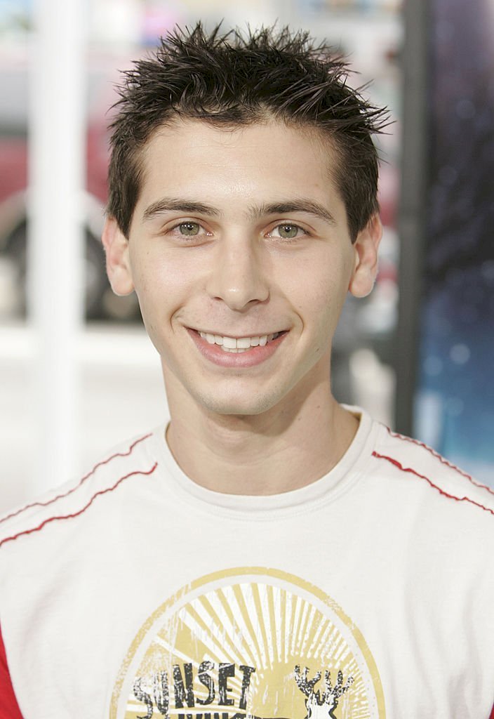 Image Credits: Getty Images / J. Merritt / FilmMagic | Justin Berfield during "The Polar Express" Los Angeles Premiere - Arrivals at Grauman's Chinese in Hollywood, California, United States.