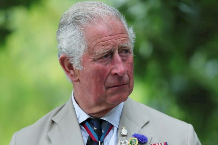 Image Credit: Getty Images / Prince Charles, Prince of Wales attends the VJ Day National Remembrance event, held at the National Memorial Arboretum in Staffordshire, on August 15, 2020.