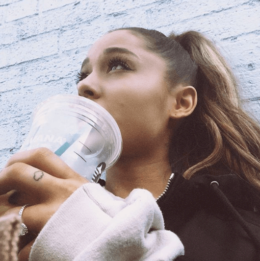 Créditos de imagen: Instagram/arianagrande Créditos de imagen: Instagram/arianagrande