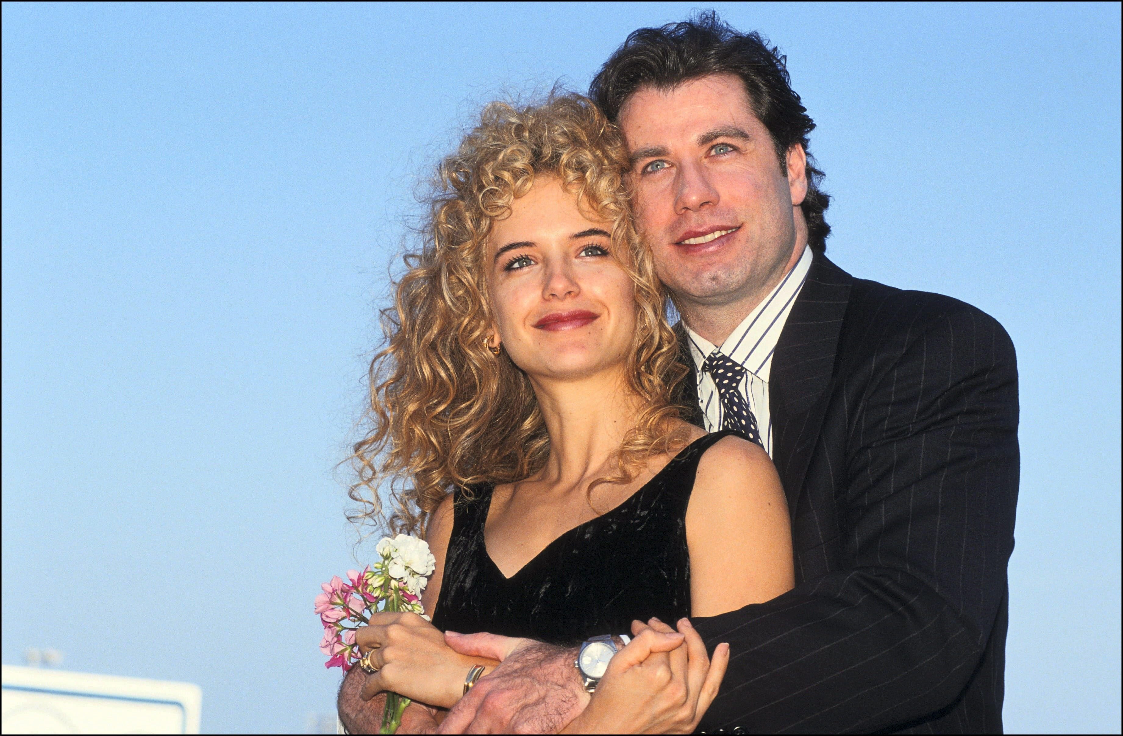 Inside John Travolta and Kelly Preston’s Marriage
