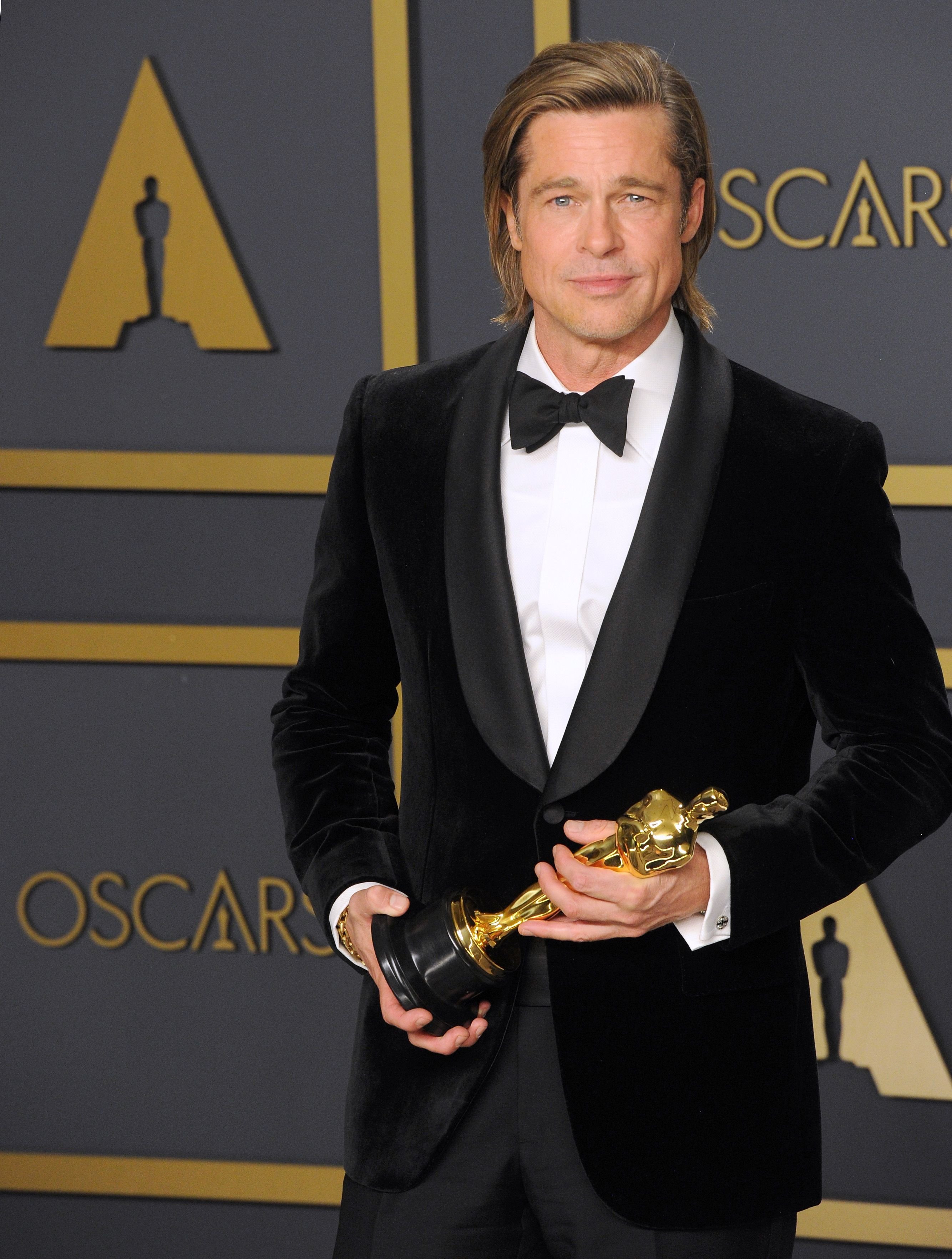 Brad Pitt/Photo:Getty Images