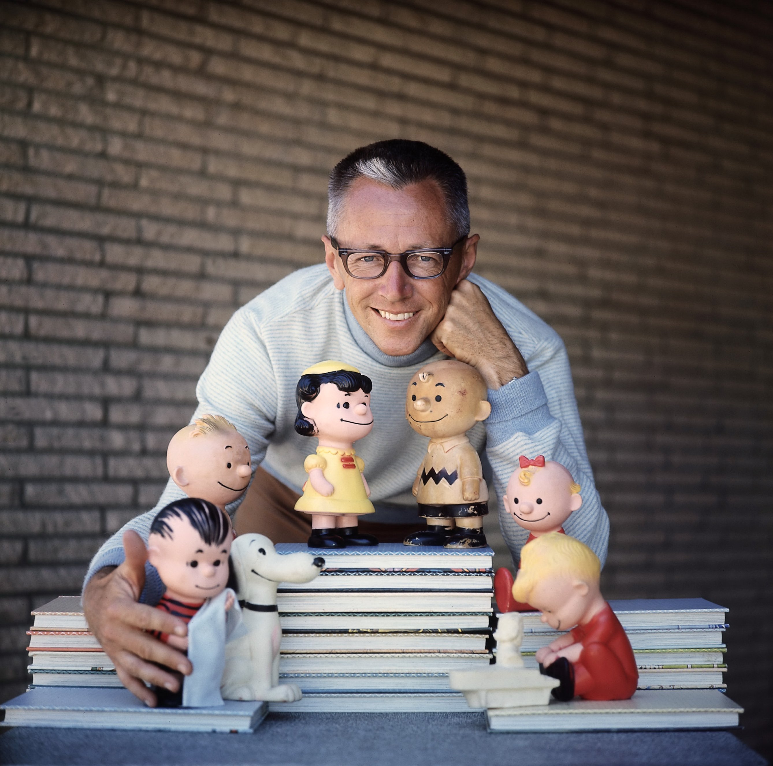 Image Credits: Getty Images | Charles Schulz