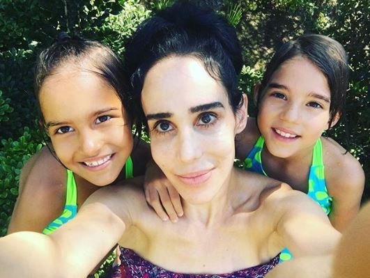 Crédito de imagen: Instagram/nataliesuleman Crédito de imagen: Instagram/nataliesuleman