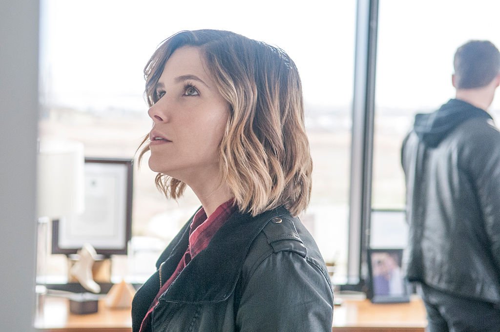 Image Credit: Getty Images / Actress Sophia Bush as Erin Lindsay for the series, Chicago P.D.
