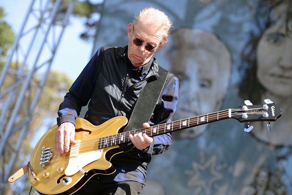 Image Credits: Getty Images / Scott Dudelson | Bass player Jack Casady of Hot Tuna and Jefferson Airplane performs onstage at Golden Gate Park on October 3, 2015 in San Francisco, California. Image Credits: Getty Images / Scott Dudelson | Bass player Jack Casady of Hot Tuna and Jefferson Airplane performs onstage at Golden Gate Park on October 3, 2015 in San Francisco, California.