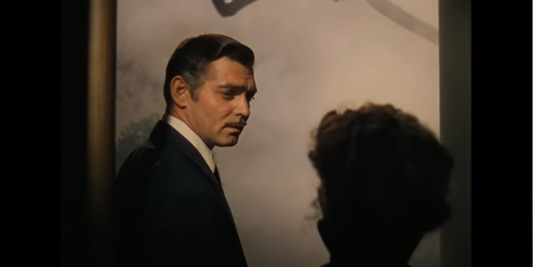 Image Credits: YouTube/Movieclips - Warner Bros./Gone With the Wind Image Credits: YouTube/Movieclips - Warner Bros./Gone With the Wind