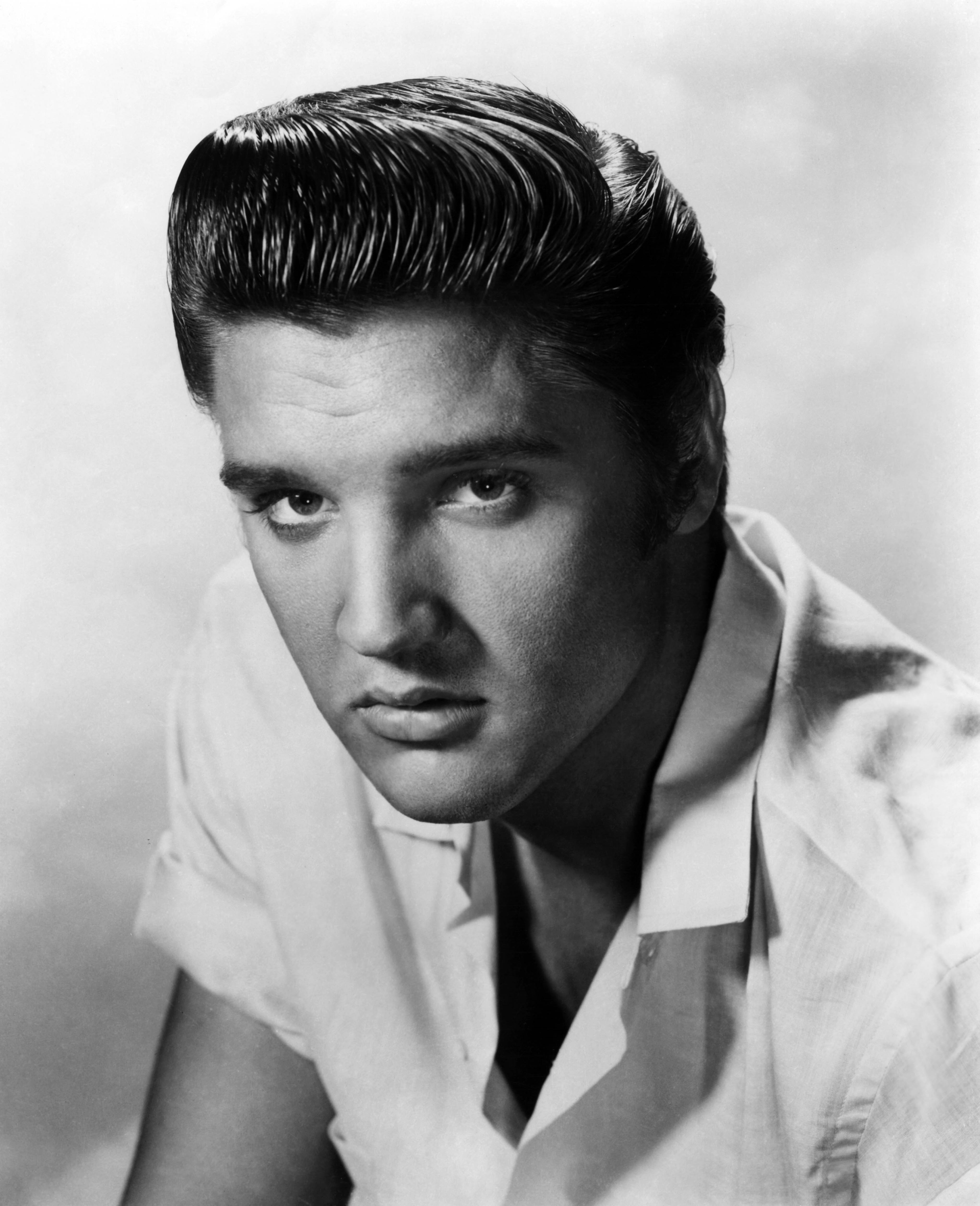 Image Credits: Getty Images | Elvis was not always popular—he was turned down at an audition when he was 19