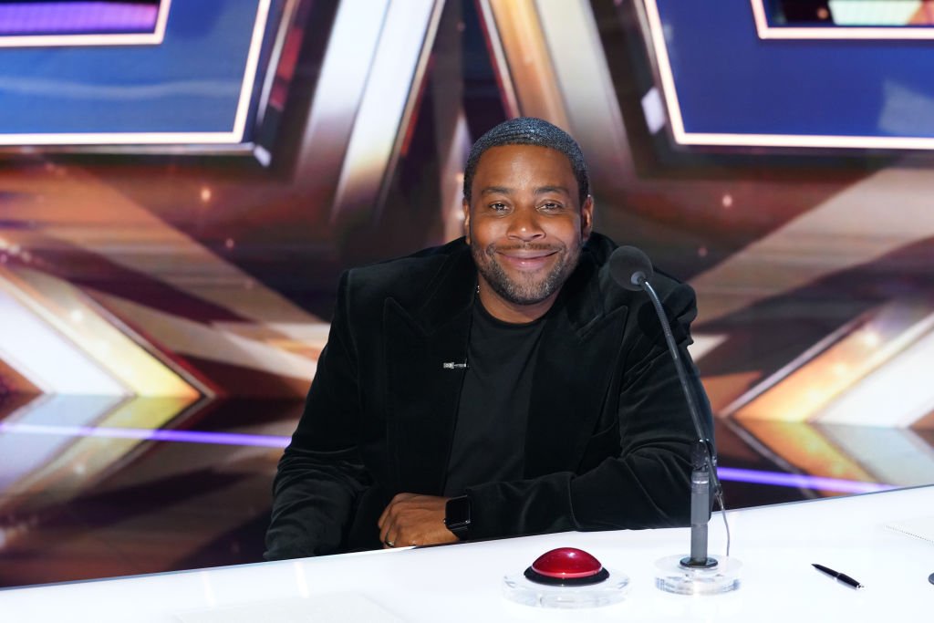 Image Credit: Getty Images / America's Got Talent - Season 15, "Live Show 2" Episode 1513, Kenan Thompson.