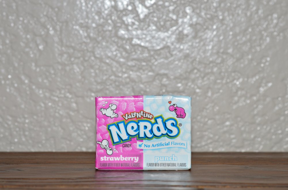 Wonka Nerds | Shutterstock Wonka Nerds | Shutterstock