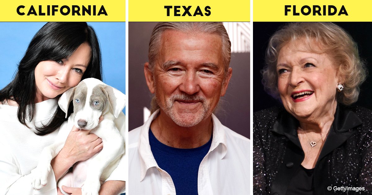 50 Most Famous TV Shows From Every US State