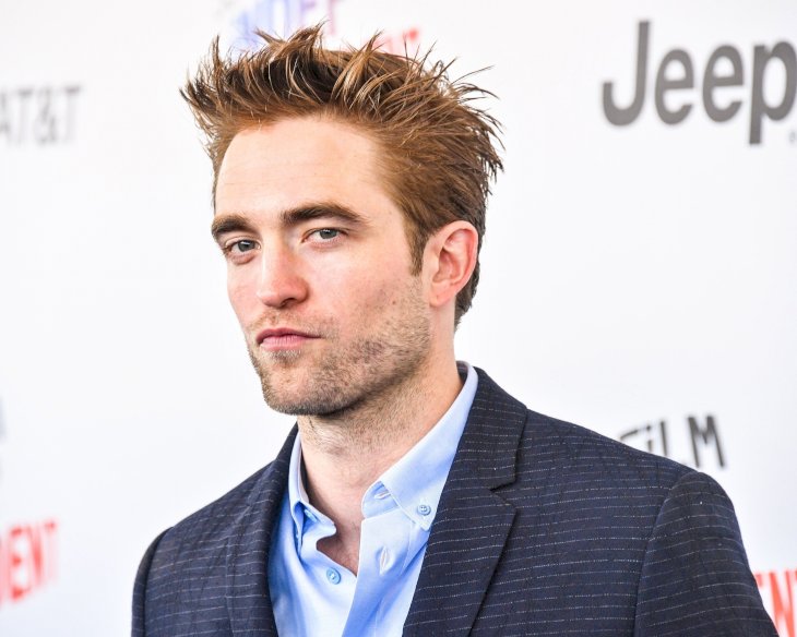Robert Pattinson / Photo:Getty Images