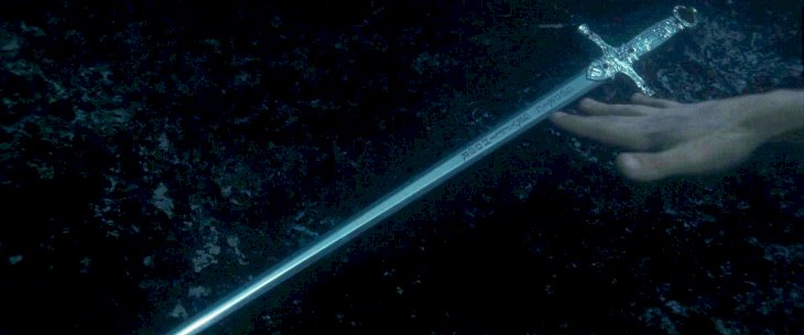 Image credit: Wikipedia/Sword_of_Gryffindor Image credit: Wikipedia/Sword_of_Gryffindor