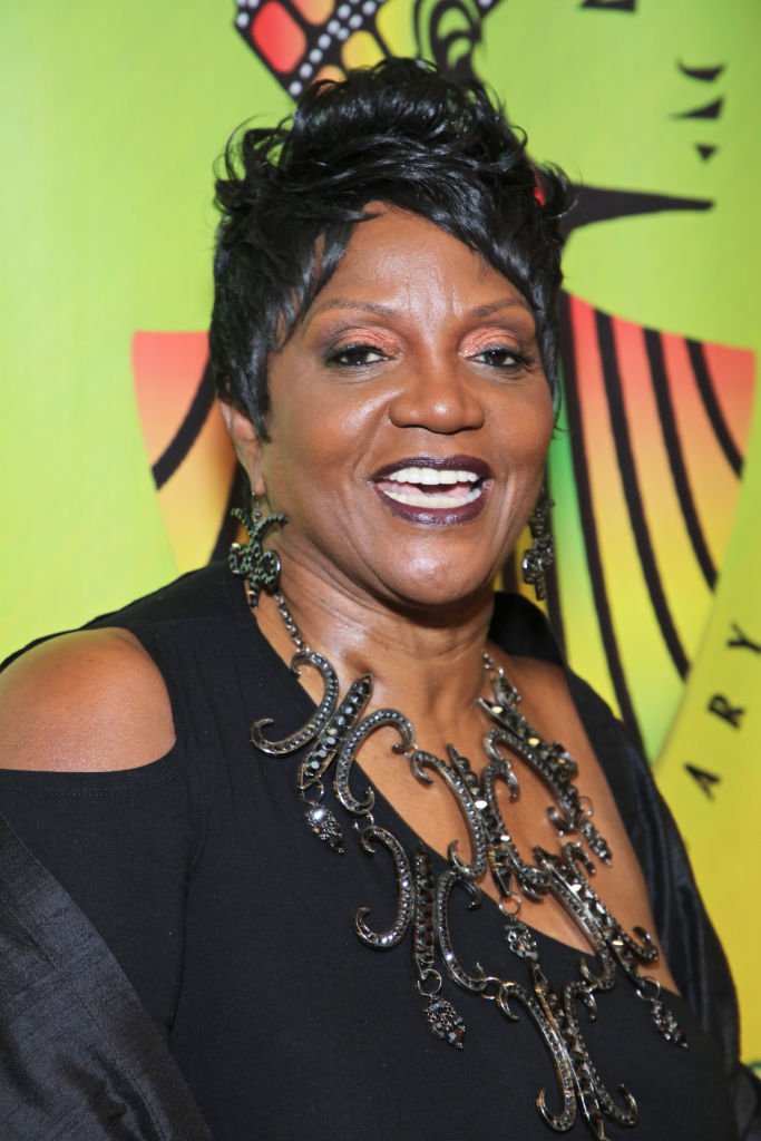 Image Credits: Getty Images / Robin L Marshall | Anna Marie Horsford attends "A Great Day In Black Hollywood" Gala at Nate Holden Performing Arts Center on October 25, 2019 in Los Angeles, California. Image Credits: Getty Images / Robin L Marshall | Anna Marie Horsford attends "A Great Day In Black Hollywood" Gala at Nate Holden Performing Arts Center on October 25, 2019 in Los Angeles, California.