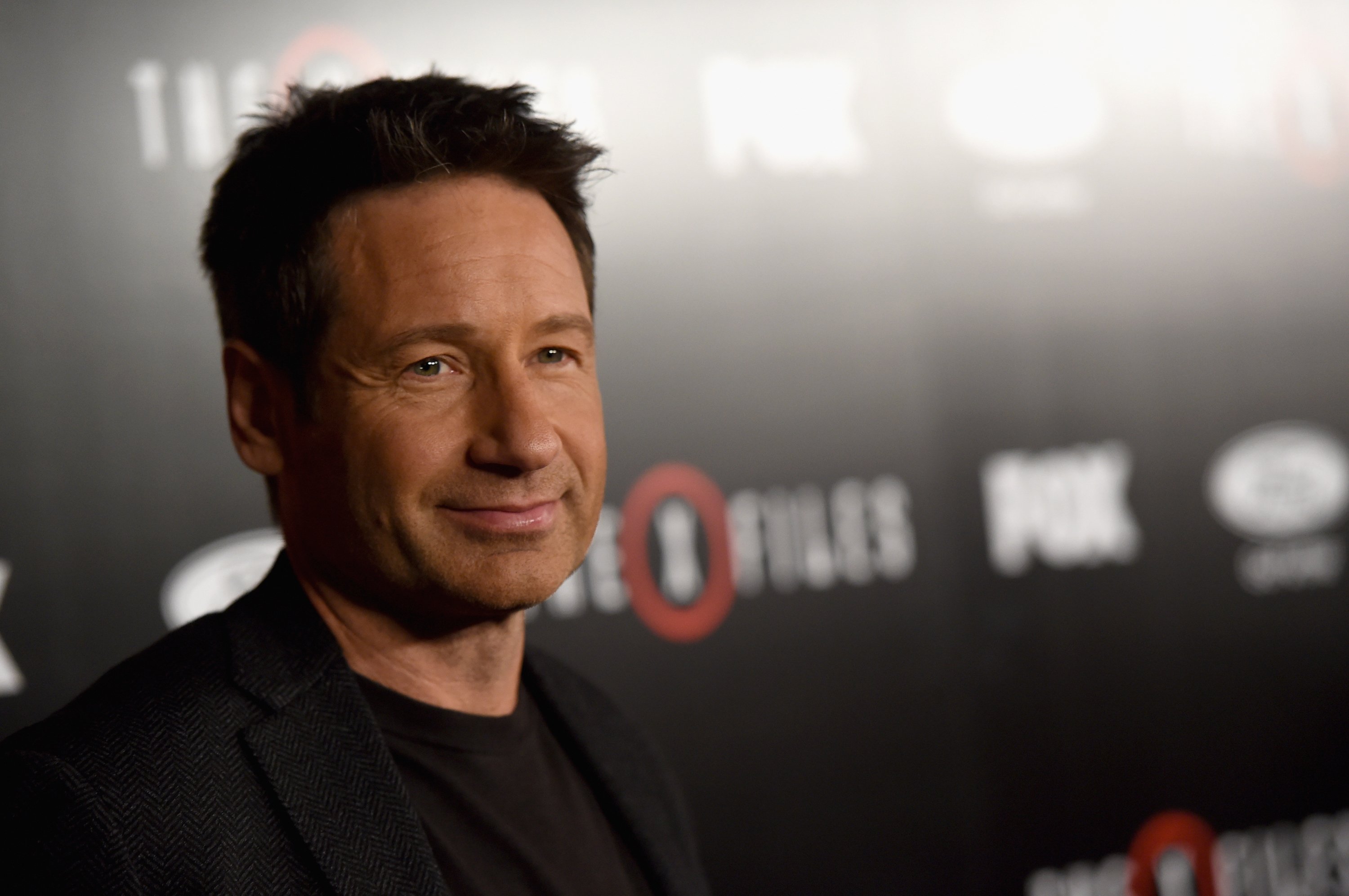 Image Credits: Getty Images | David Duchovny was involved in a lawsuit with the show's producers