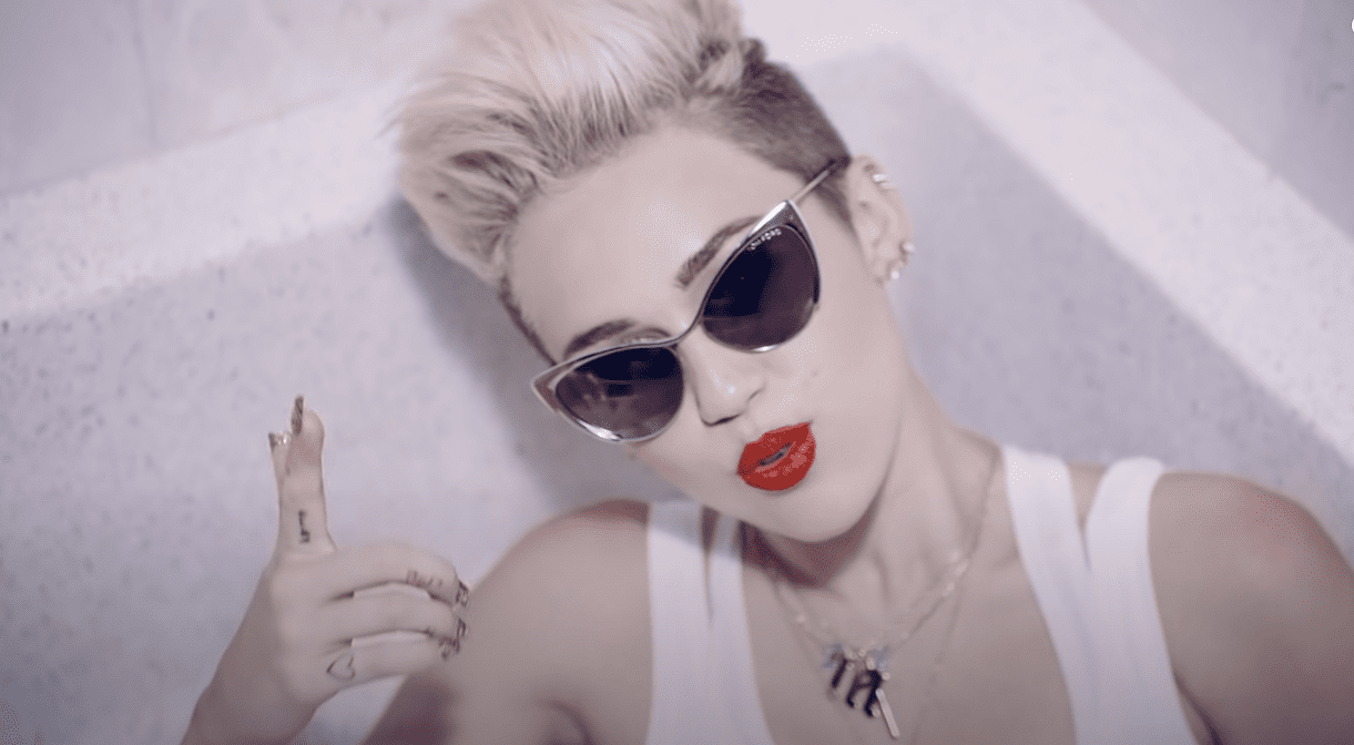 Image source: YouTube | Miley Cyrus