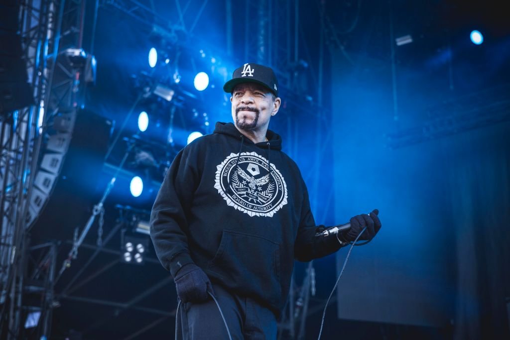 Image Credit: Getty Images / American rapper Tracy Lauren Marrow aka Ice-T of Body Count performs live on stage during Rock am Ring at Nuerburgring on June 2, 2018 in Nuerburg, Germany. Image Credit: Getty Images / American rapper Tracy Lauren Marrow aka Ice-T of Body Count performs live on stage during Rock am Ring at Nuerburgring on June 2, 2018 in Nuerburg, Germany.