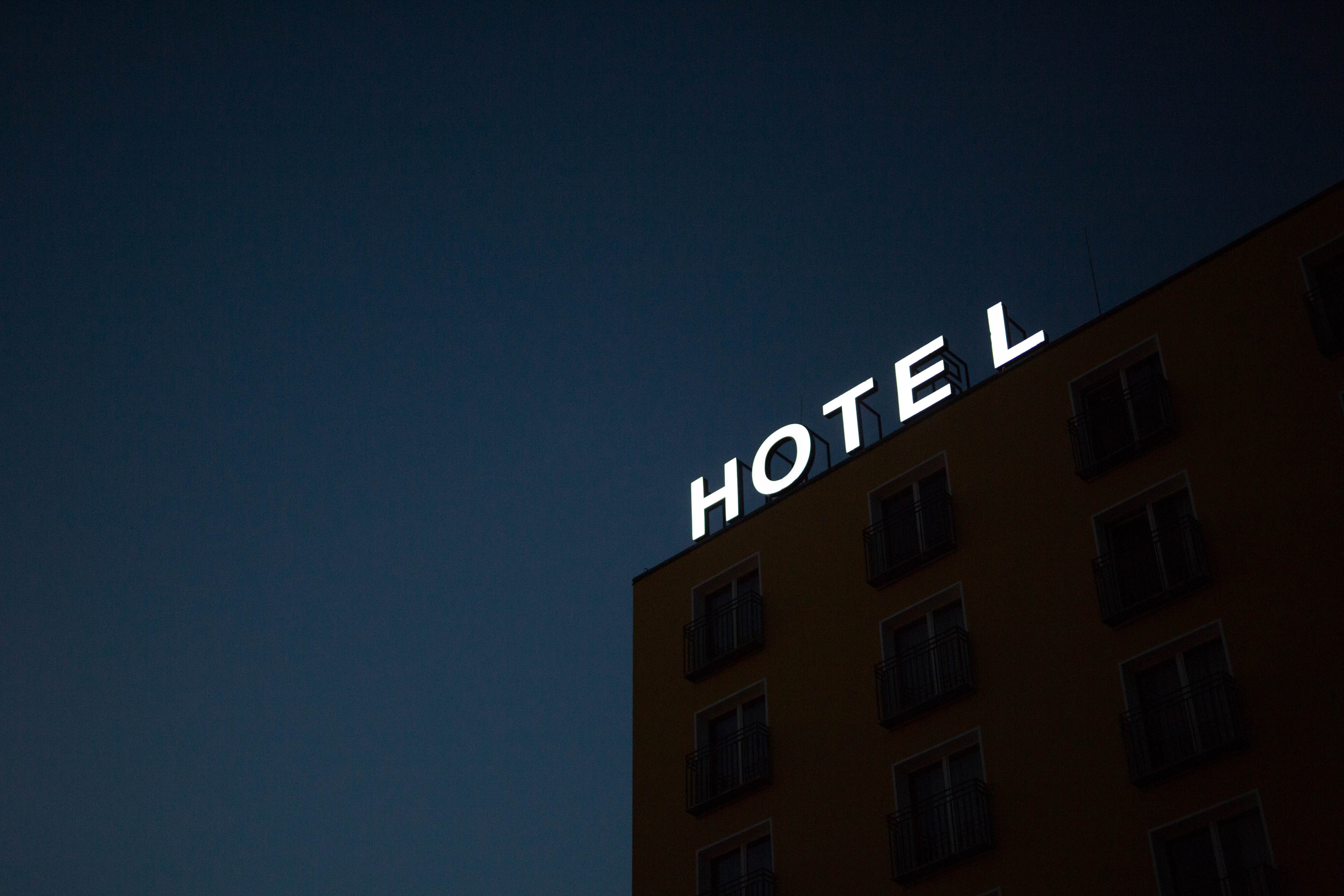 Glimpse of the hotel | Unsplash