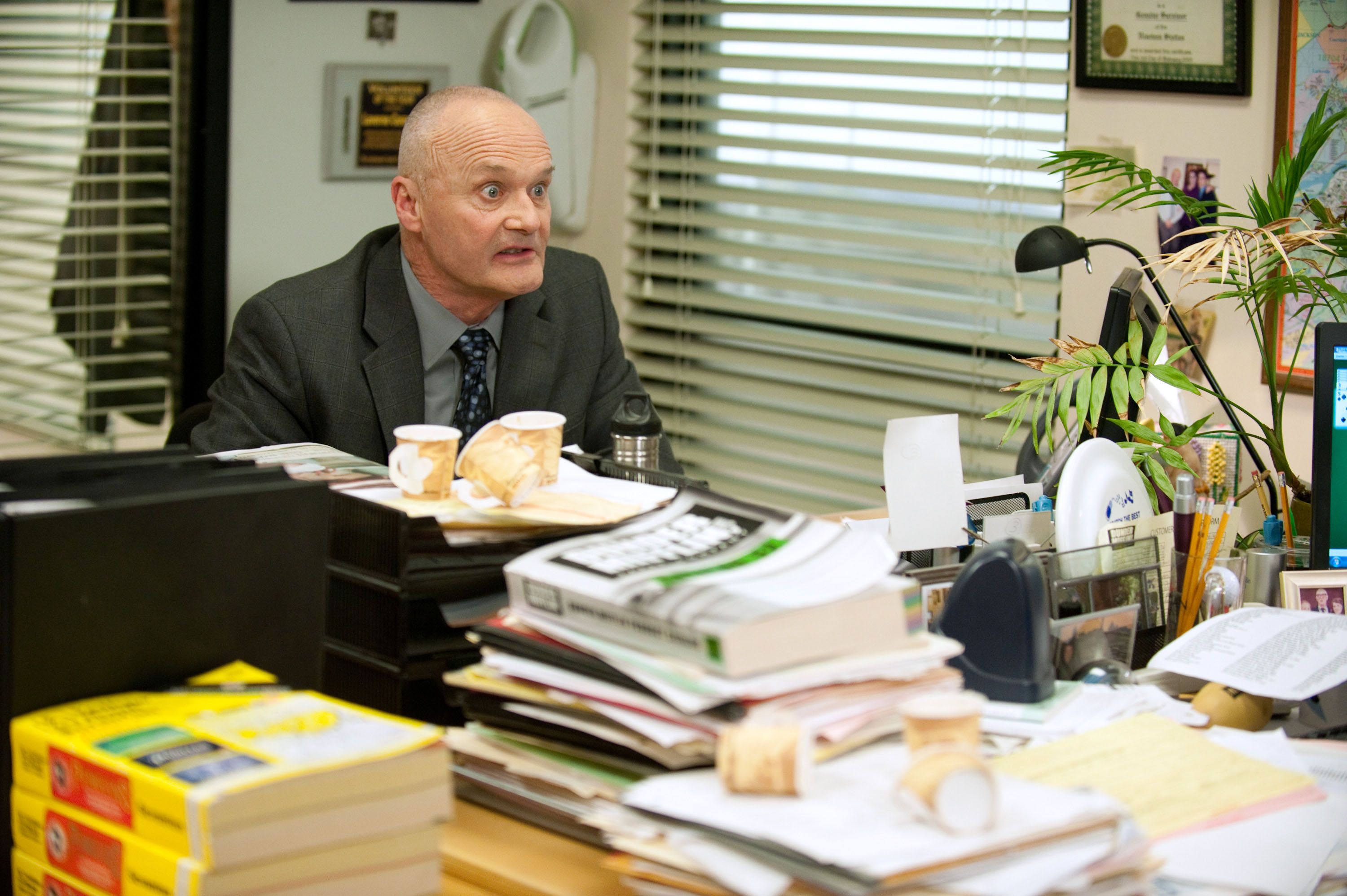Born William Schneider, the musician changed his name to Creed Bratton / Getty Images