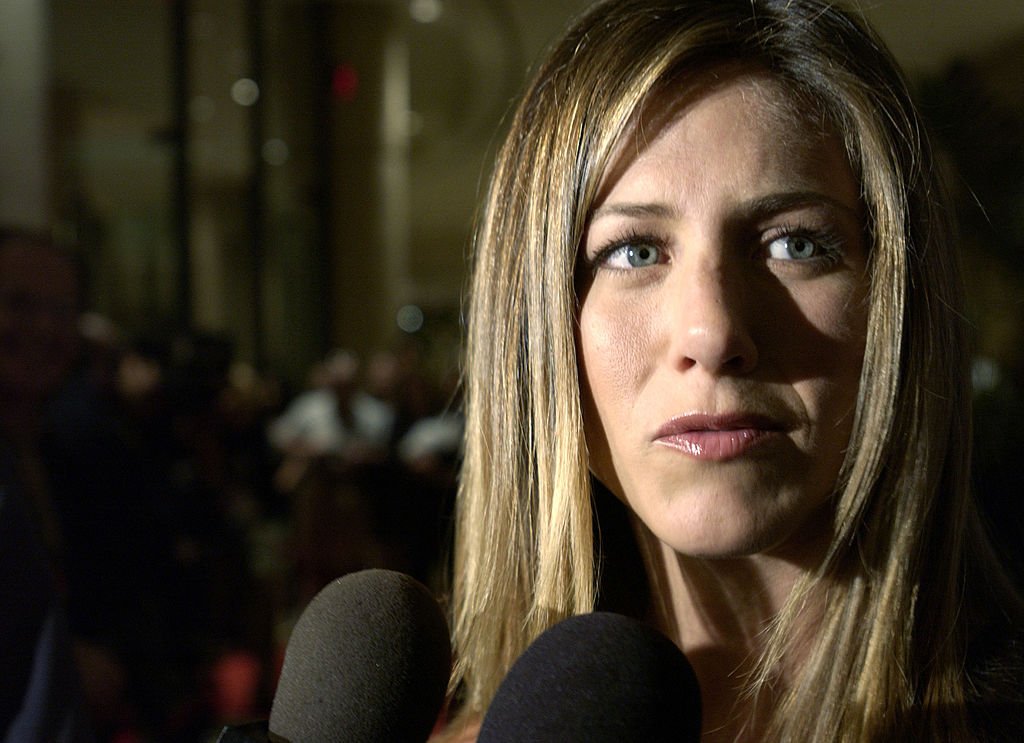 Image Credit: Getty Images / Jennifer Anniston at the Lili Claire Foundation's 5th Annual "Helping Kids Fly Higher” Benefit. Image Credit: Getty Images / Jennifer Anniston at the Lili Claire Foundation's 5th Annual "Helping Kids Fly Higher” Benefit.
