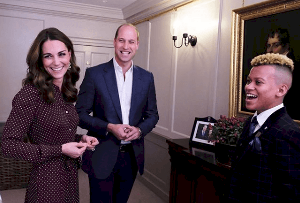 Image credits: Instagram/ kensingtonroyal Image credits: Instagram/ kensingtonroyal