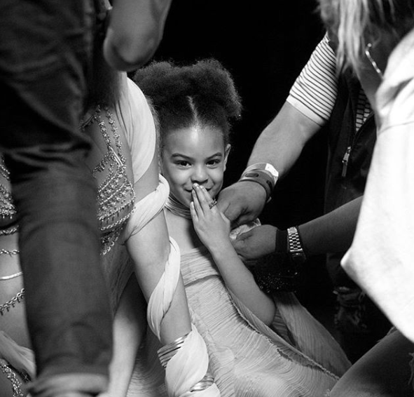 Créditos de imagen: Instagram/blueivy.carter Créditos de imagen: Instagram/blueivy.carter