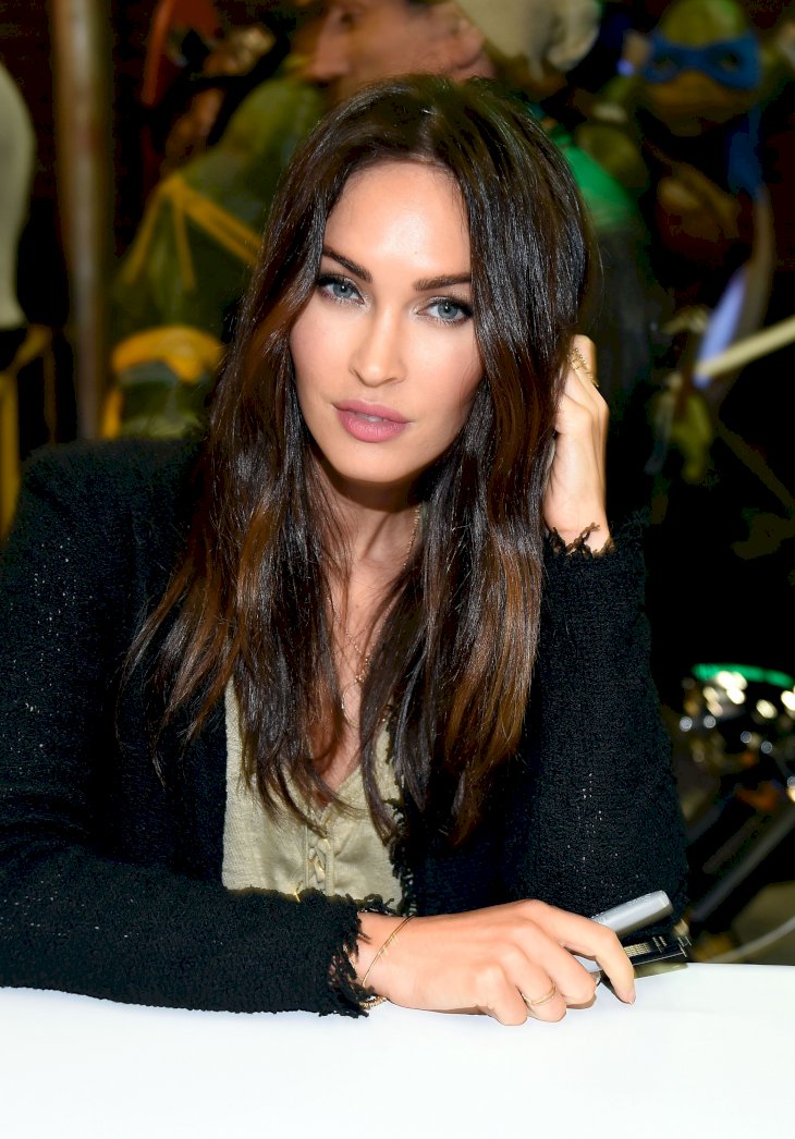 Megan Fox / Getty Images