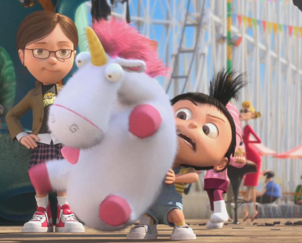 Image credits: YouTube/Universal - Illumintion Entertainment/Universal Studios/Despicable Me Image credits: YouTube/Universal - Illumintion Entertainment/Universal Studios/Despicable Me