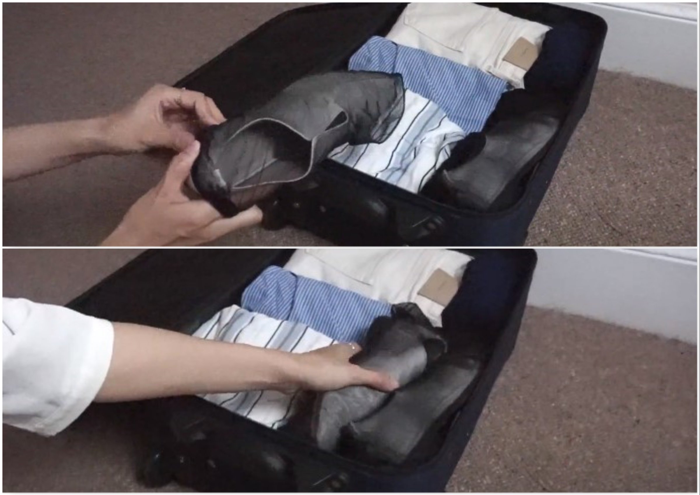 Image Credits: YouTube/Hacks and Crafts