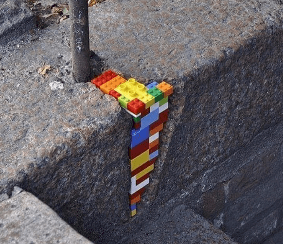 Créditos de imagen: Instagram/streetartnews Créditos de imagen: Instagram/streetartnews