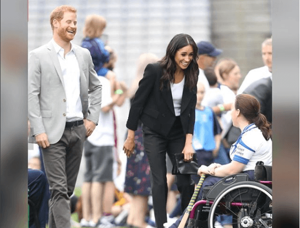 Créditos imagen: Instagram/princeharryofengland Créditos imagen: Instagram/princeharryofengland