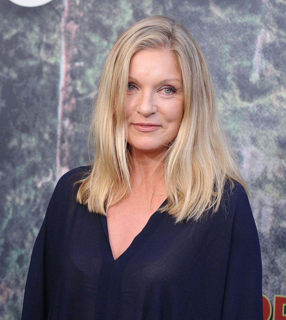 Image Credits: Getty Images / Jason LaVeris / FilmMagic | Actress Sheryl Lee attends the premiere of "Twin Peaks" at Ace Hotel on May 19, 2017 in Los Angeles, California.