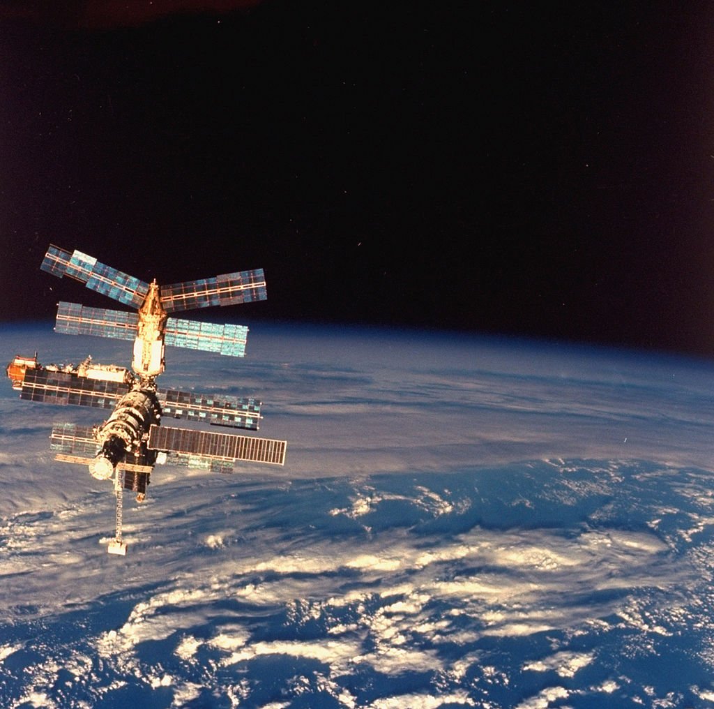 Image Credits: Getty Images/NASA Image Credits: Getty Images/NASA