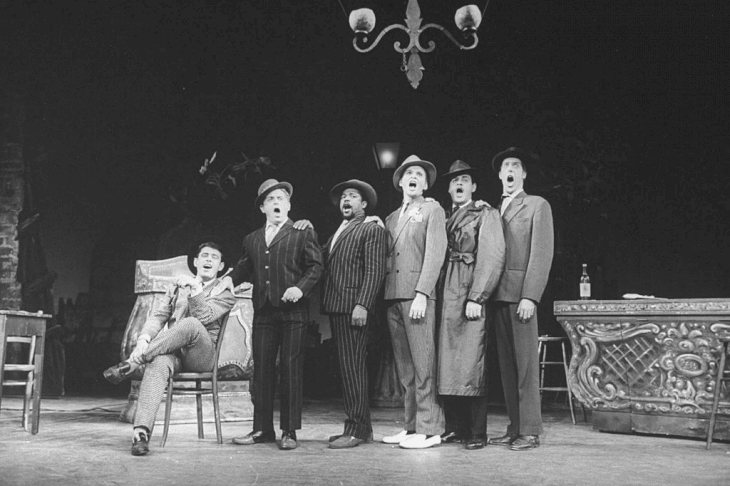 Image Credits: Getty Images/The LIFE PICTURE COLLECTION/Ralph Morse/For Illustrative Purposes