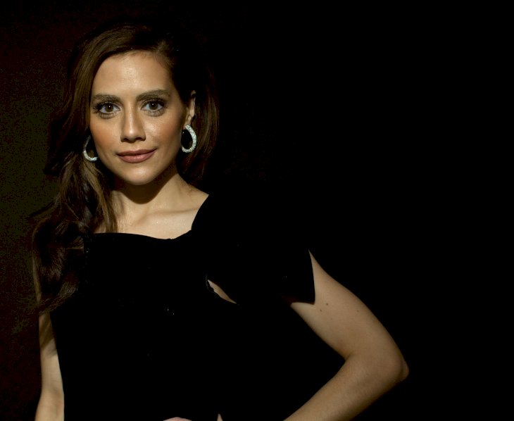 Image Credit: Getty Images / Brittany Murphy on a photo shoot.